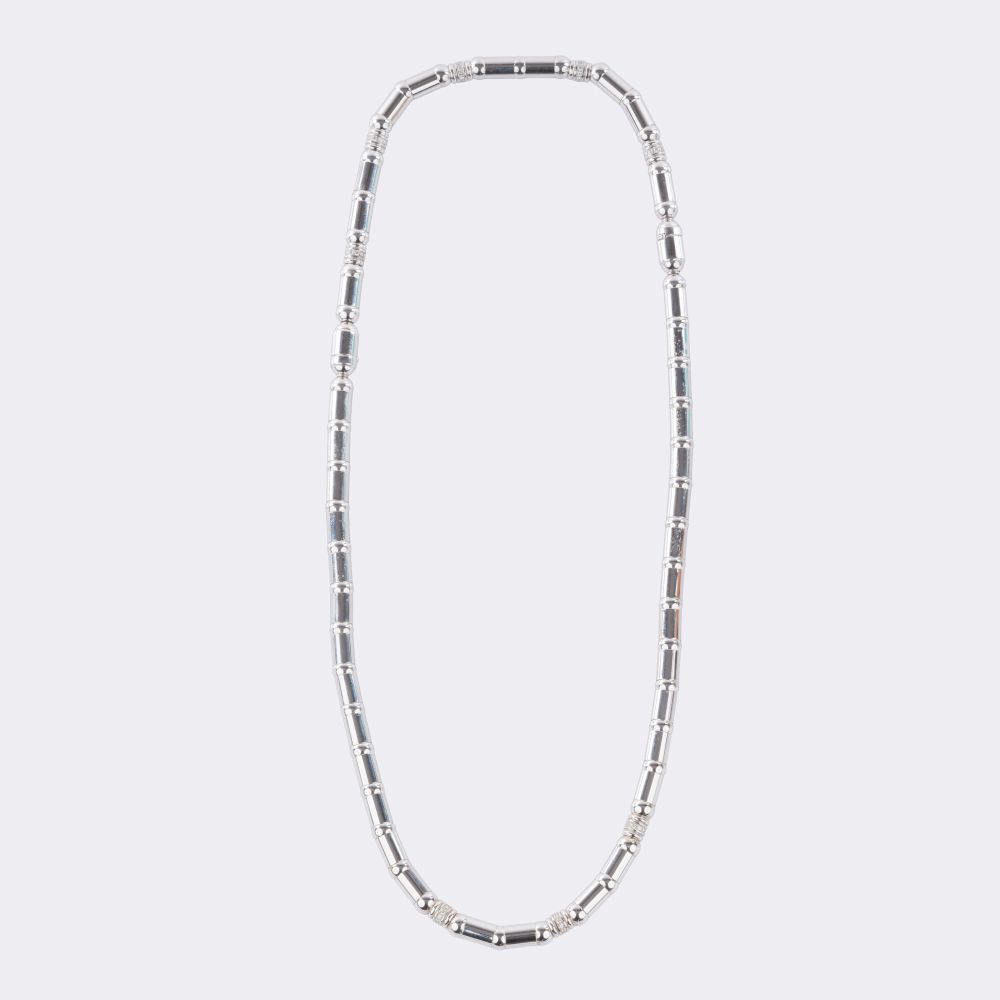 'Les Chaines Diamant' Necklace with bracelet - image 2