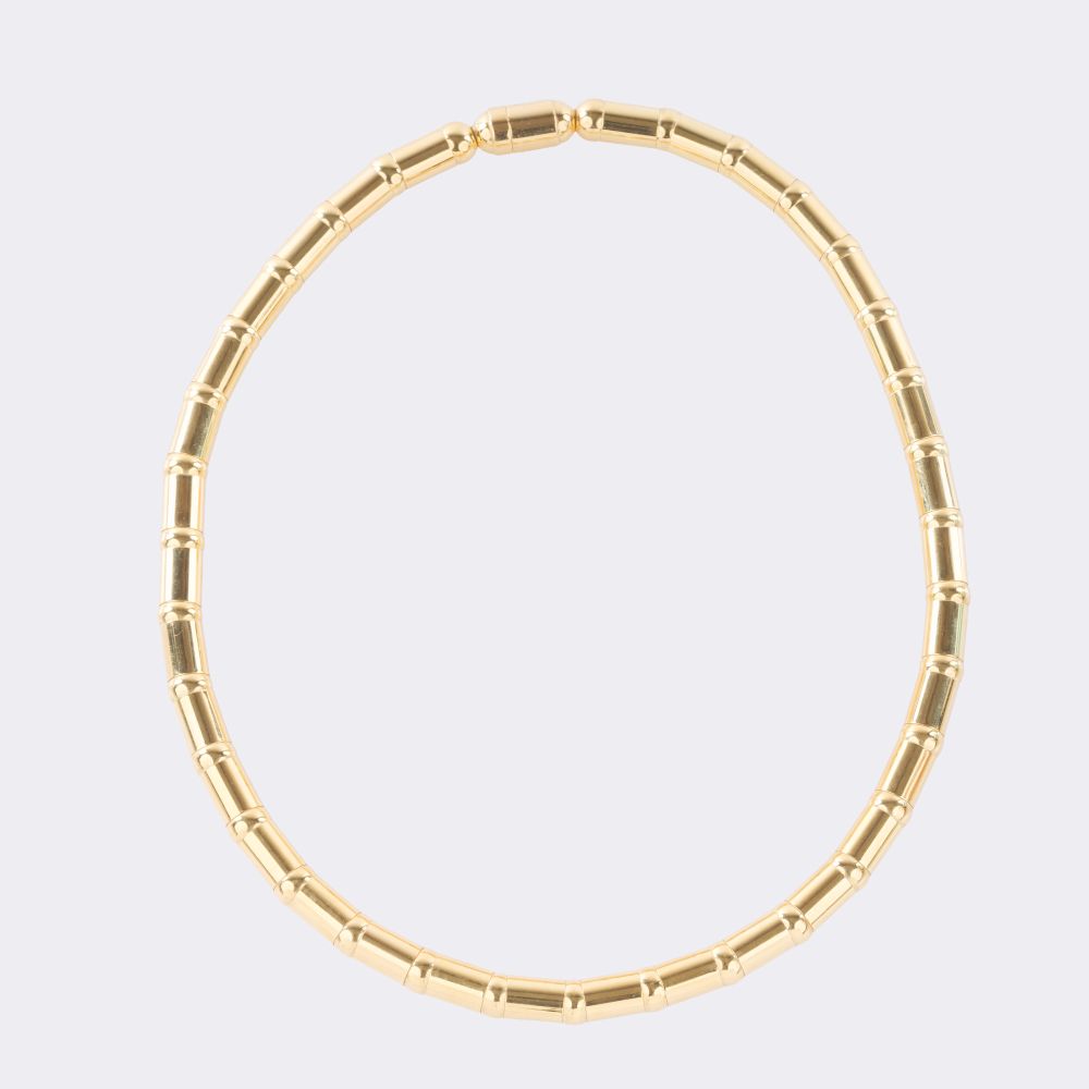 'Les Chaines' Necklace with bracelet - image 4