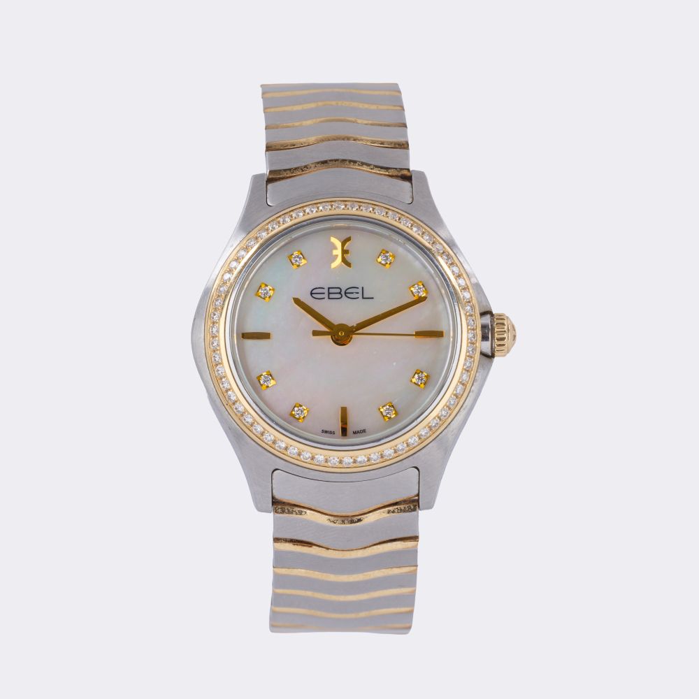 Damen-Armbanduhr 'Wave'