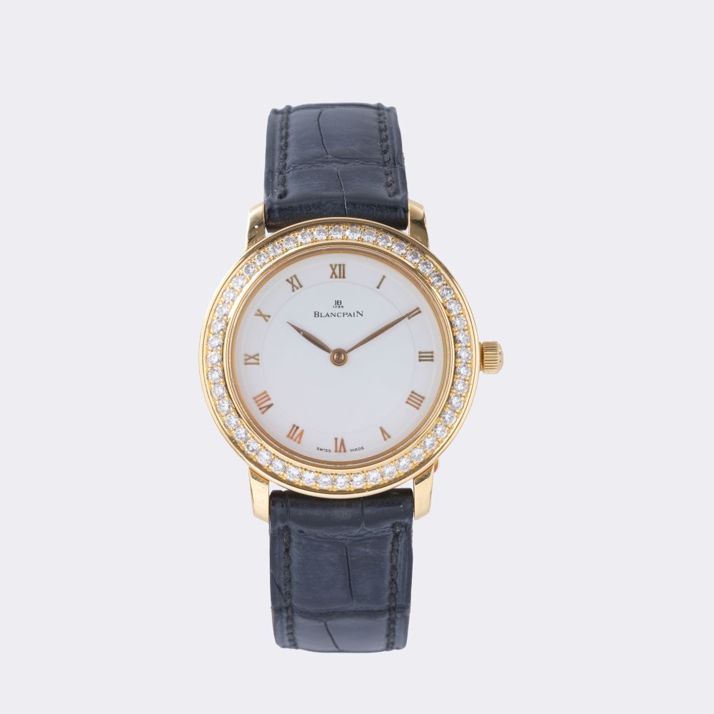 Damen-Armbanduhr 'Villeret' mit Diamanten