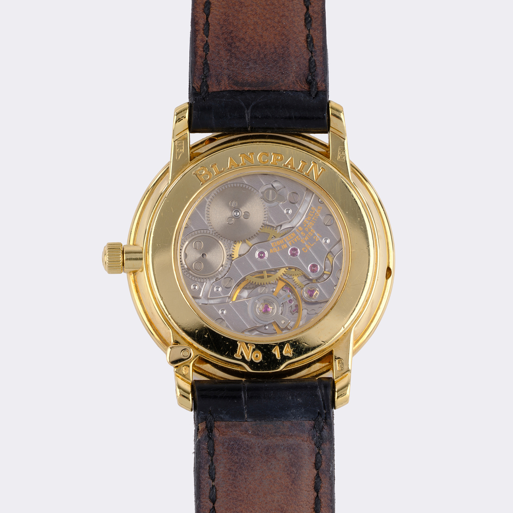 Damen-Armbanduhr 'Villeret' mit Diamanten - Bild 3