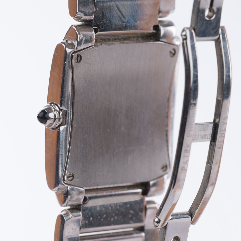 Damen-Armbanduhr 'Twenty-4' mit Diamanten - Bild 3