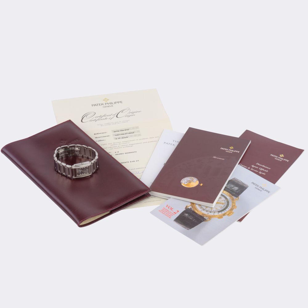 Damen-Armbanduhr 'Twenty-4' mit Diamanten - Bild 5