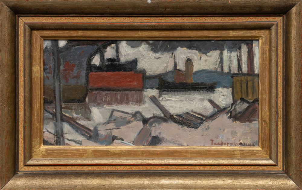 Harbour Scenery - image 2