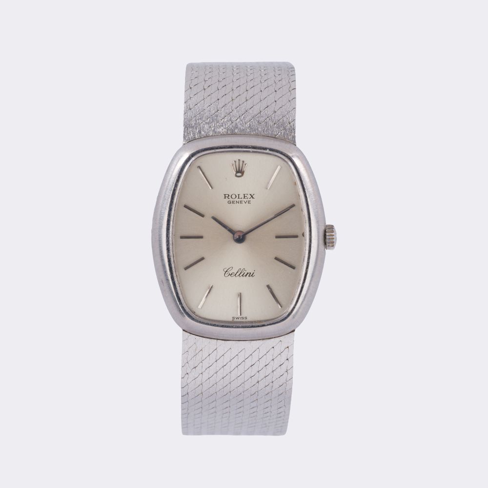 Elegante Damen-Armbanduhr 'Cellini'