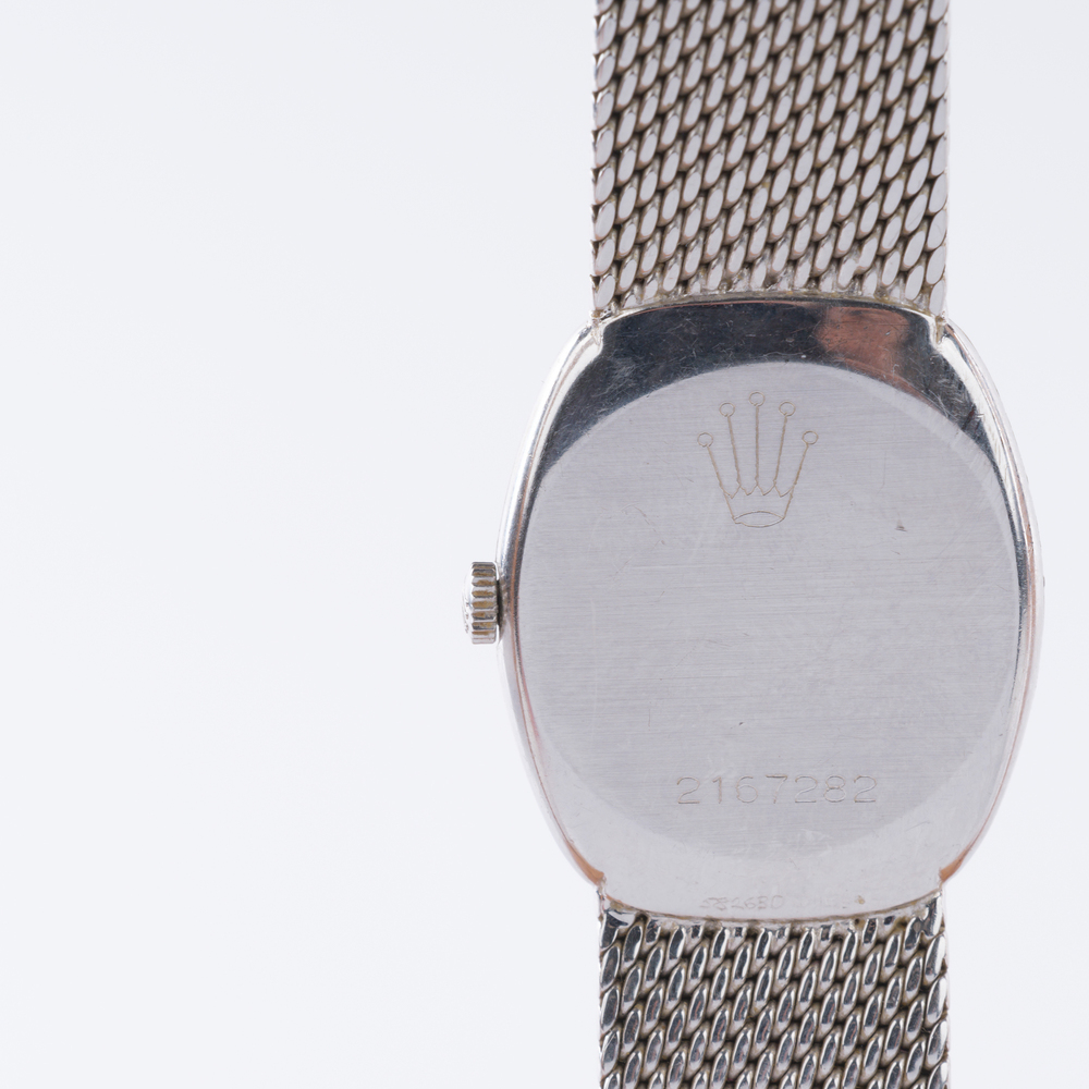 Elegante Damen-Armbanduhr 'Cellini' - Bild 3
