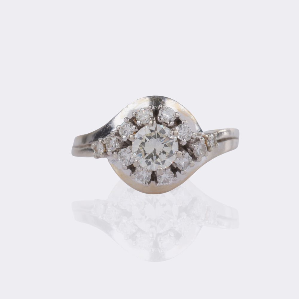 Brillant Ring