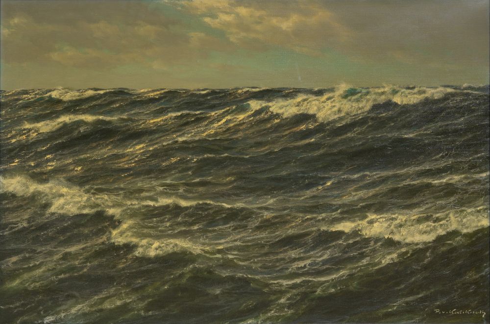 Open waters