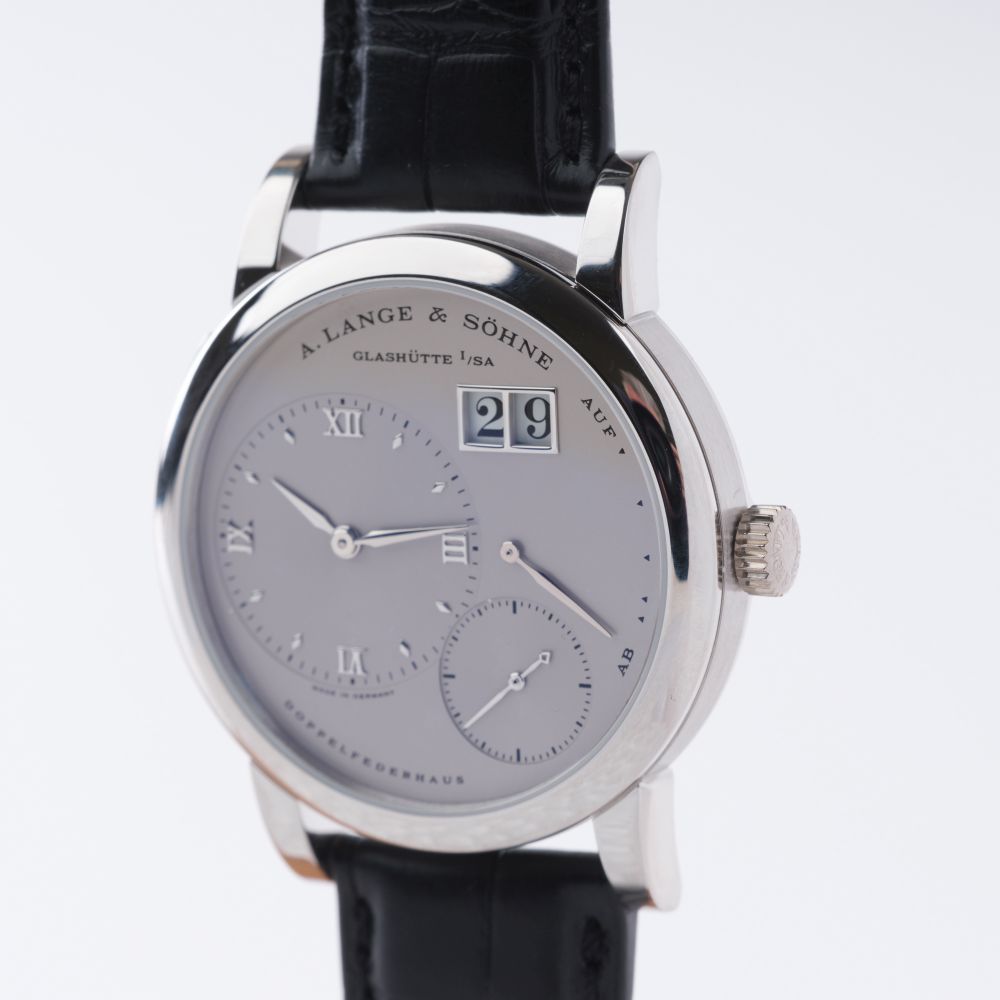 Exceptional Men's Wristwatch 'Lange 1' - image 2