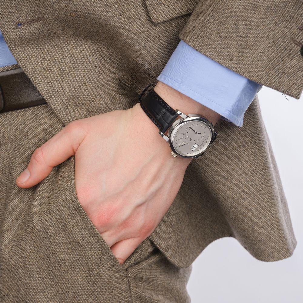 Exceptional Men's Wristwatch 'Lange 1' - image 7