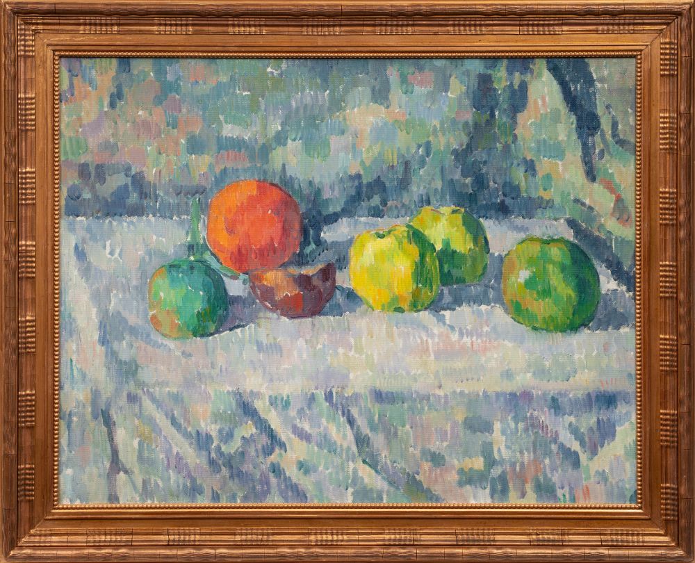 Still Life with Apples and Oranges - image 2