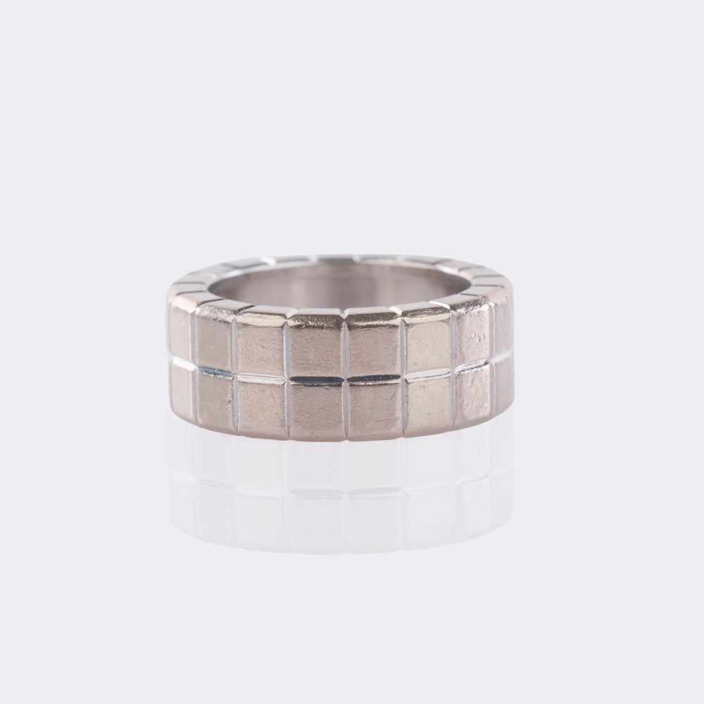 'Ice Cube' Ring