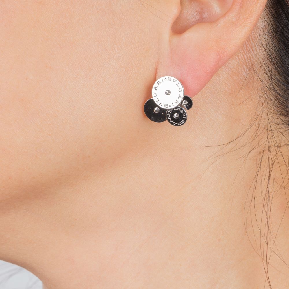 Pair of 'Cicladi' Earrings - image 2