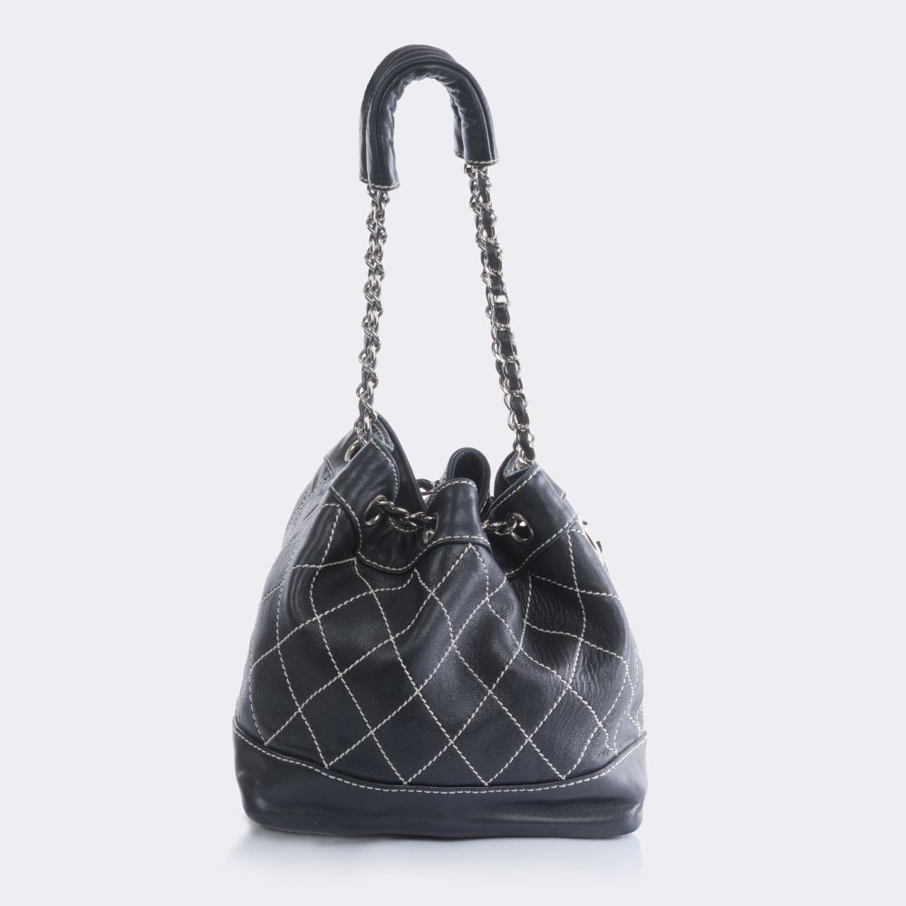 Surpiqué Bucket Bag - Bild 2