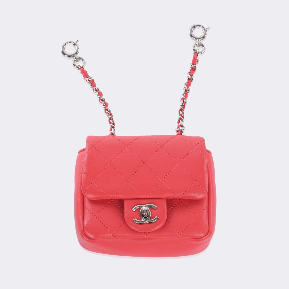 Beach Tote mit gesteppter Mini Pouch - Bild 5