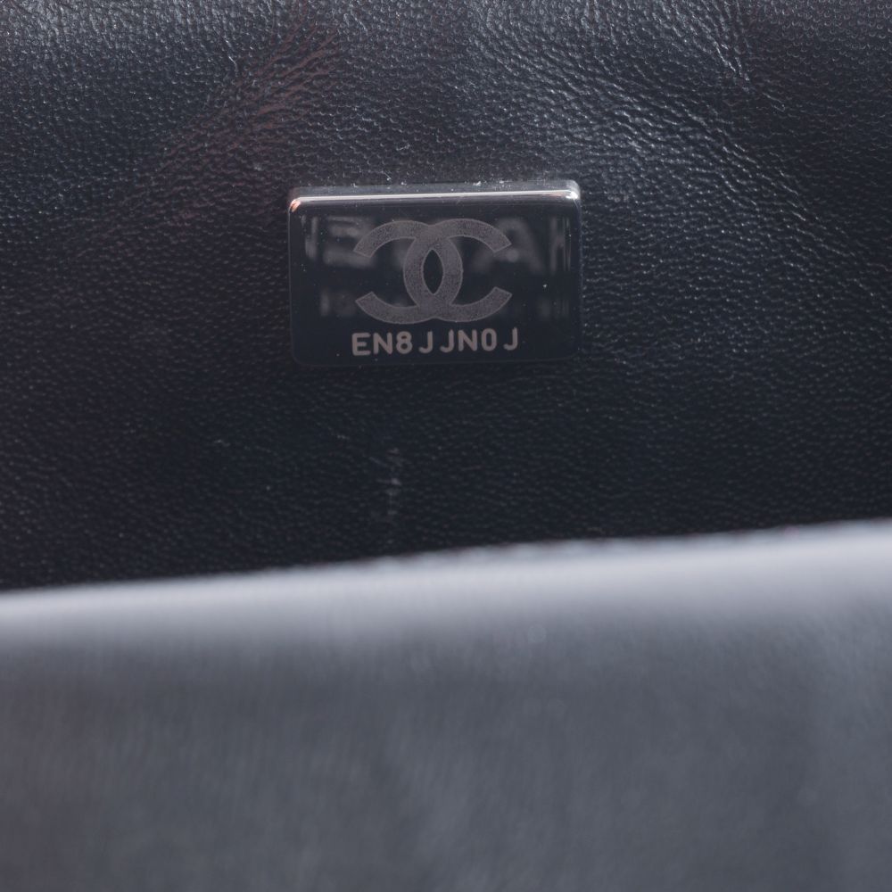 Timeless Mini Square Bag 'So Black' - Bild 6