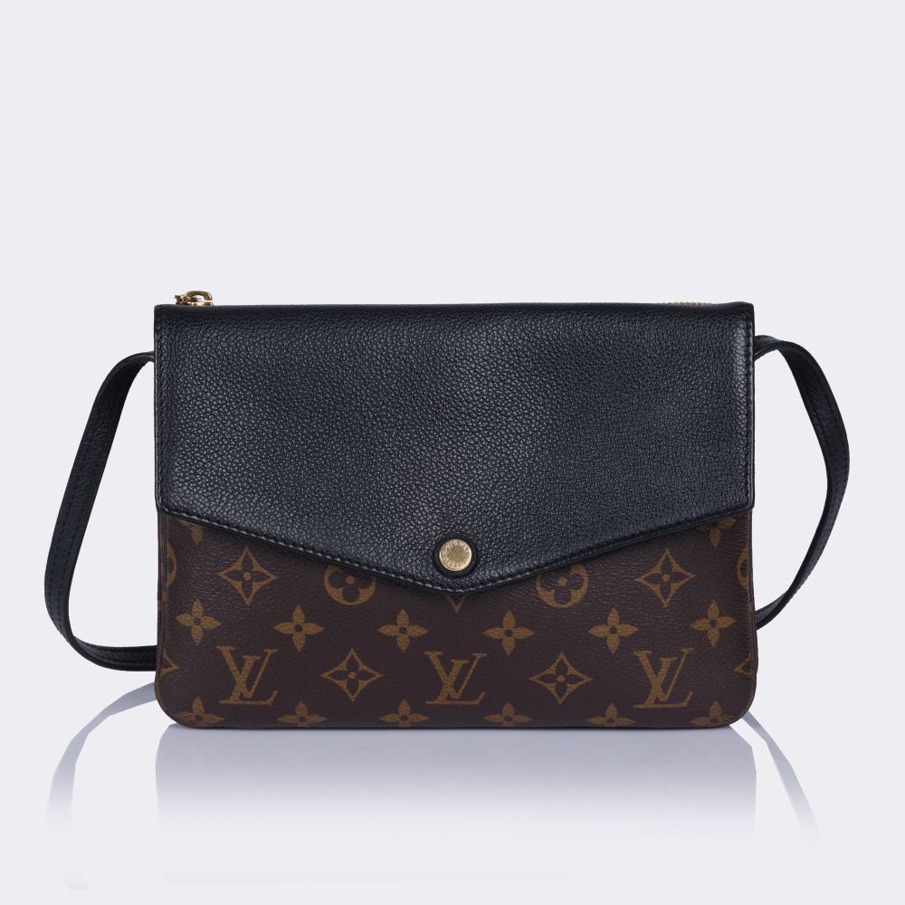 Monogram Twice Twinset Bag