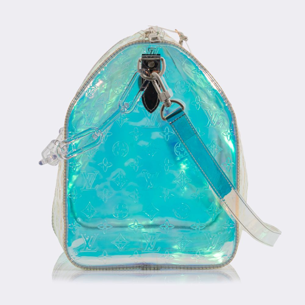 Keepall 50 Bandoulière 'Monogram Prism' by Virgil Abloh - image 4
