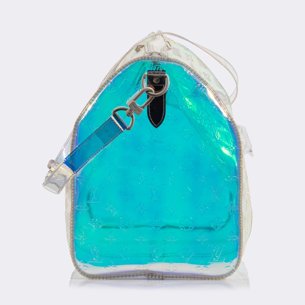 Keepall 50 Bandoulière 'Monogram Prism' by Virgil Abloh - image 5