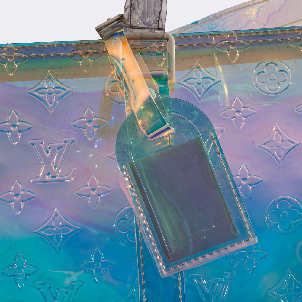 Keepall 50 Bandoulière 'Monogram Prism' by Virgil Abloh - image 9