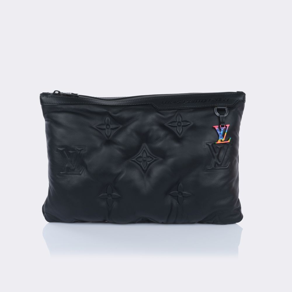 Monogram Pochette by Virgil Abloh