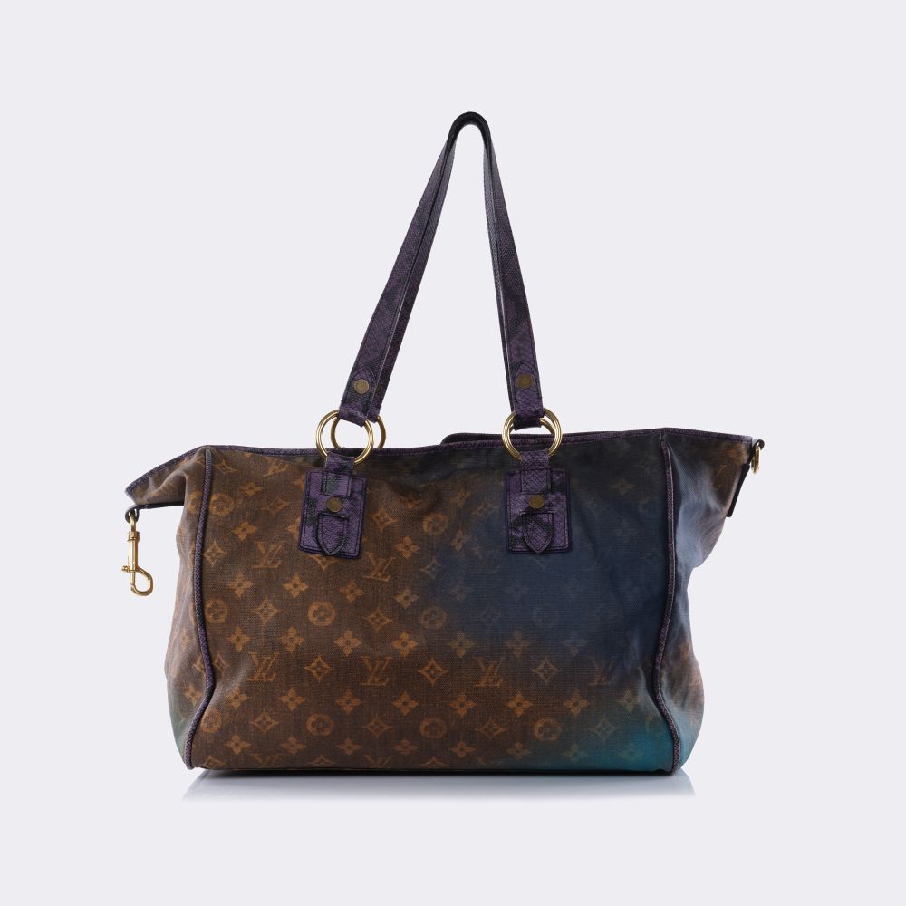 Limited 'Monogram Jokes' Bag Richard Prince Edition - image 2