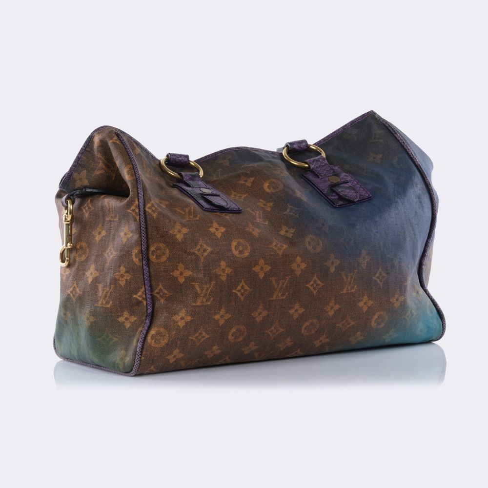 Limited 'Monogram Jokes' Bag Richard Prince Edition - image 4