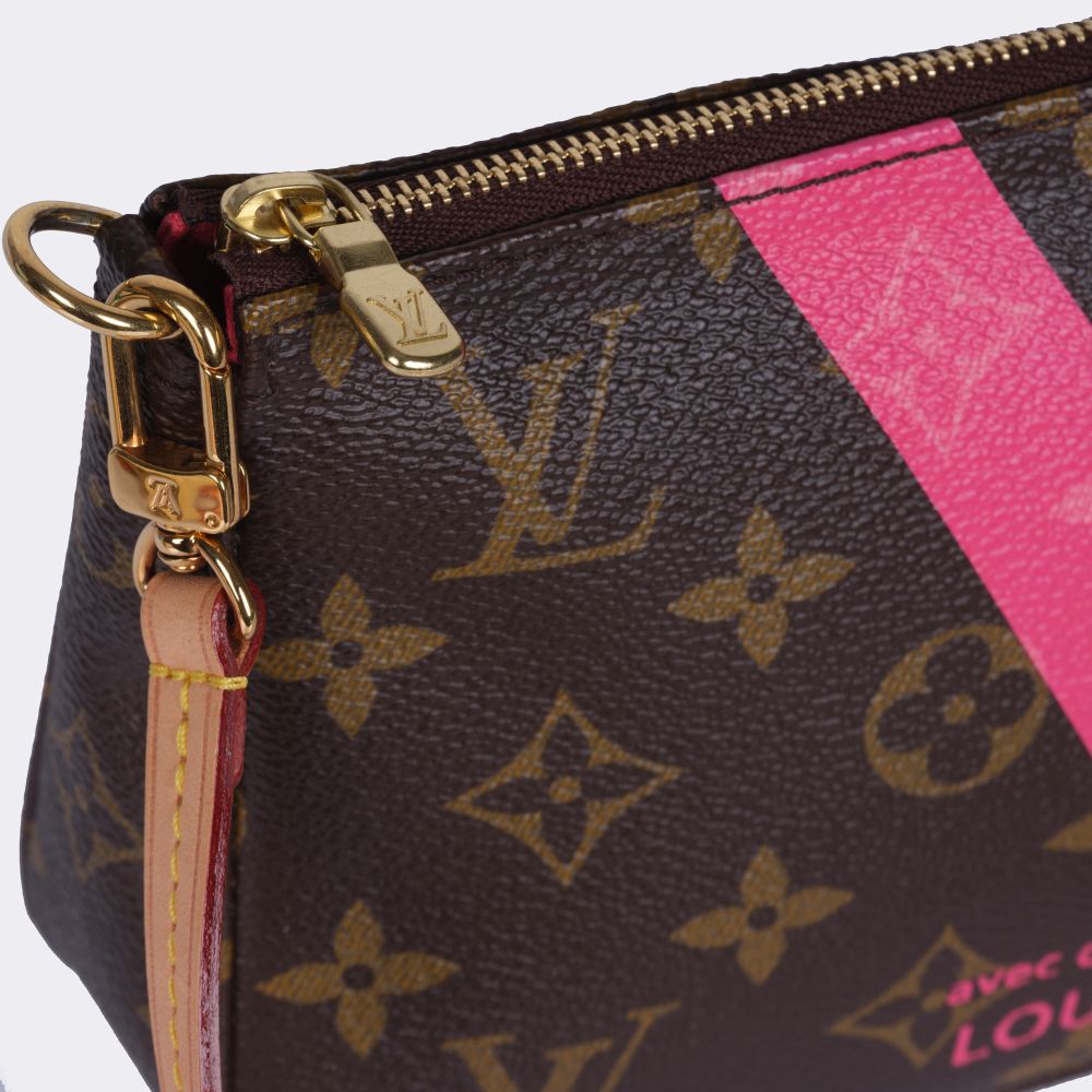Monogram Pochette 'V' Edition - image 6