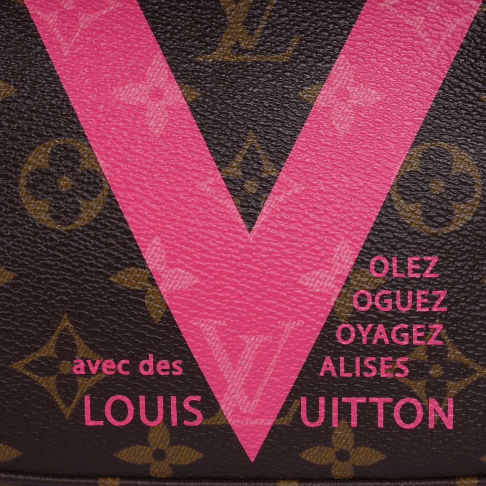 Monogram Pochette 'V' Edition - image 7