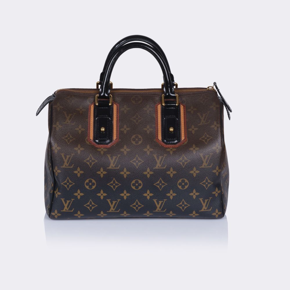 Limited Speedy 30 'Monogram Mirage' Edition