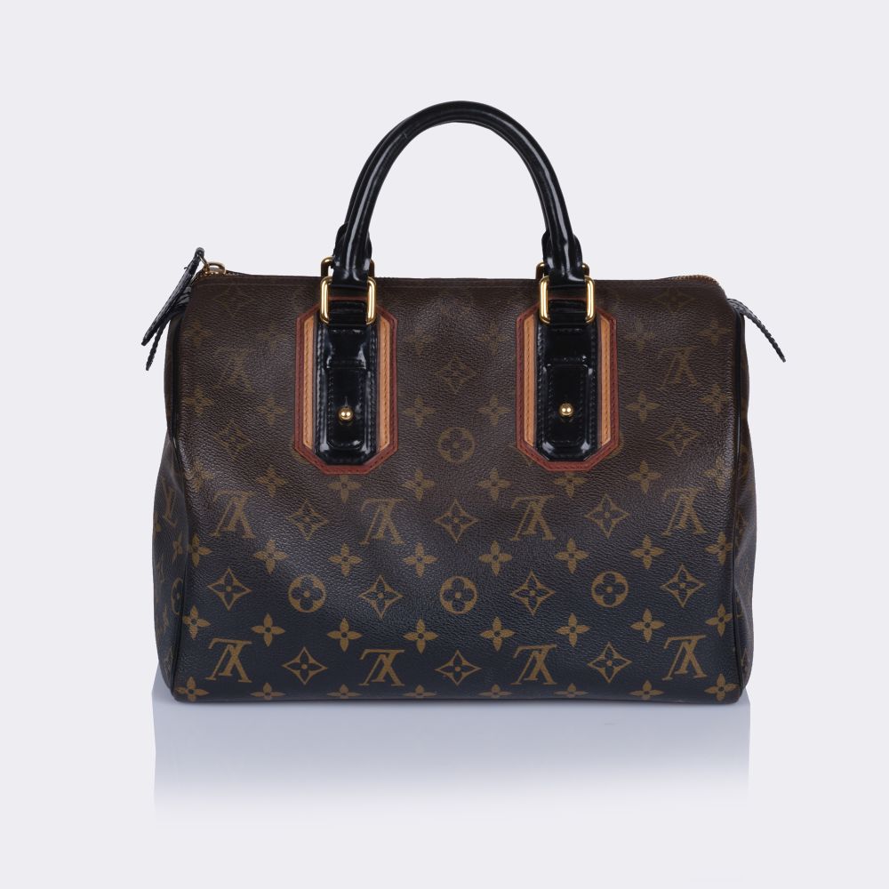 Limited Speedy 30 'Monogram Mirage' Edition - image 3