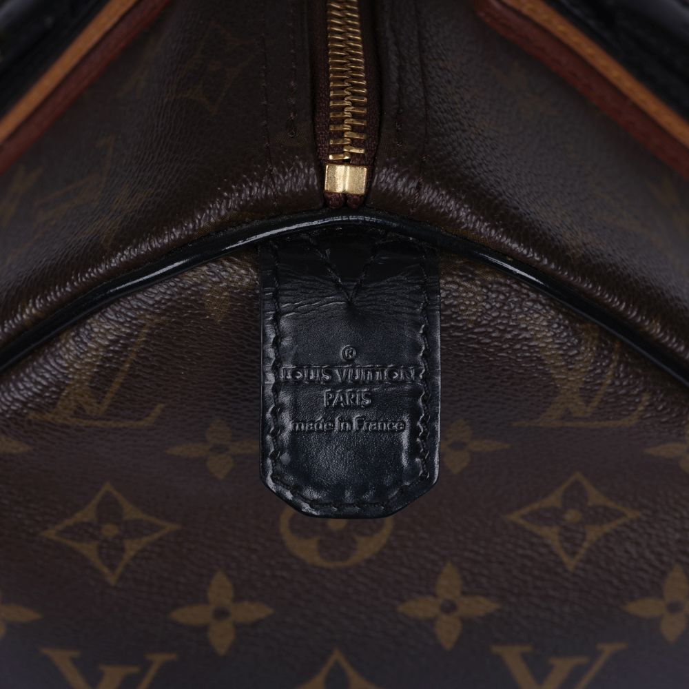 Limited Speedy 30 'Monogram Mirage' Edition - image 4