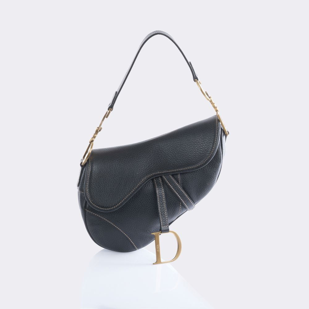 Saddle Bag nach John Galliano