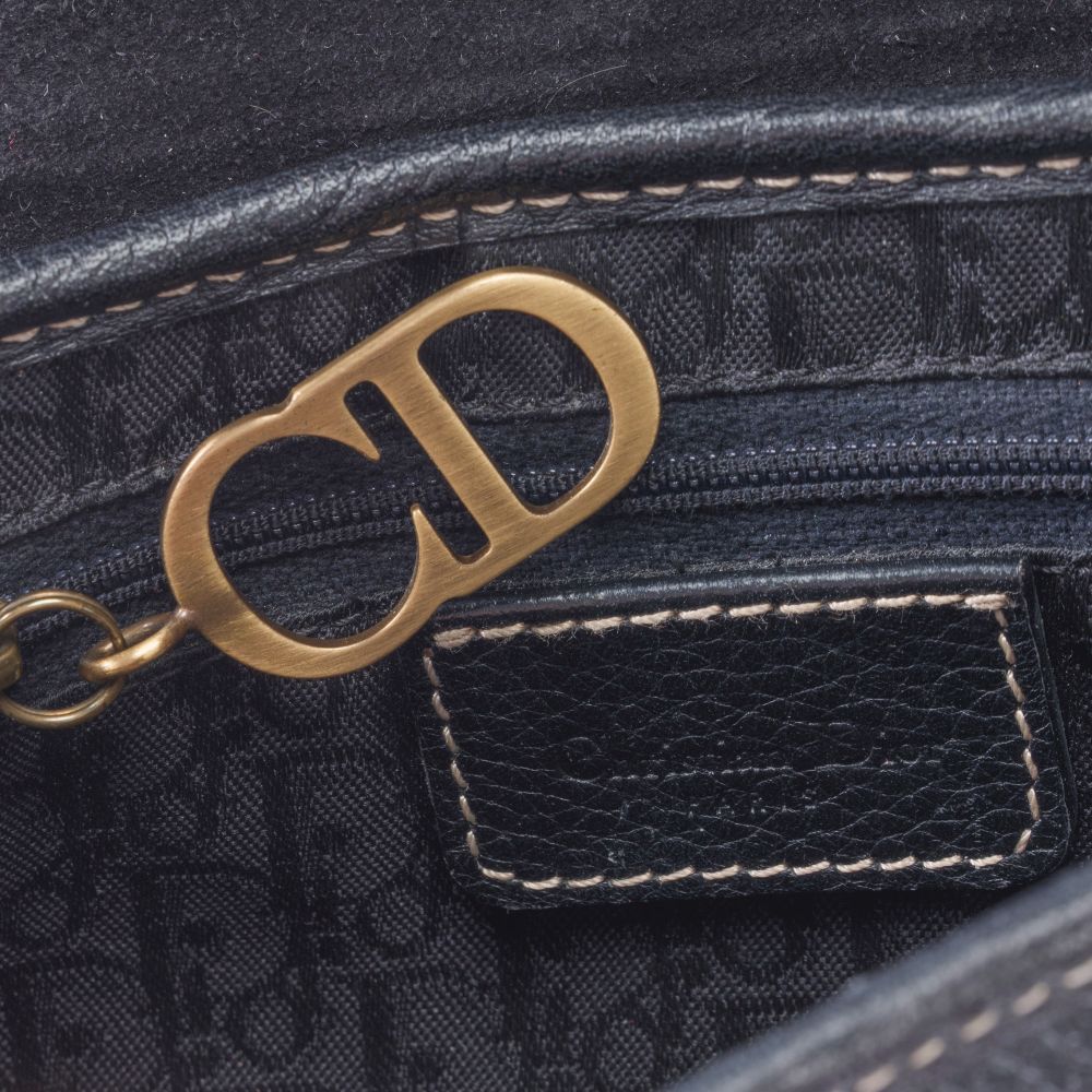 Saddle Bag nach John Galliano - Bild 6