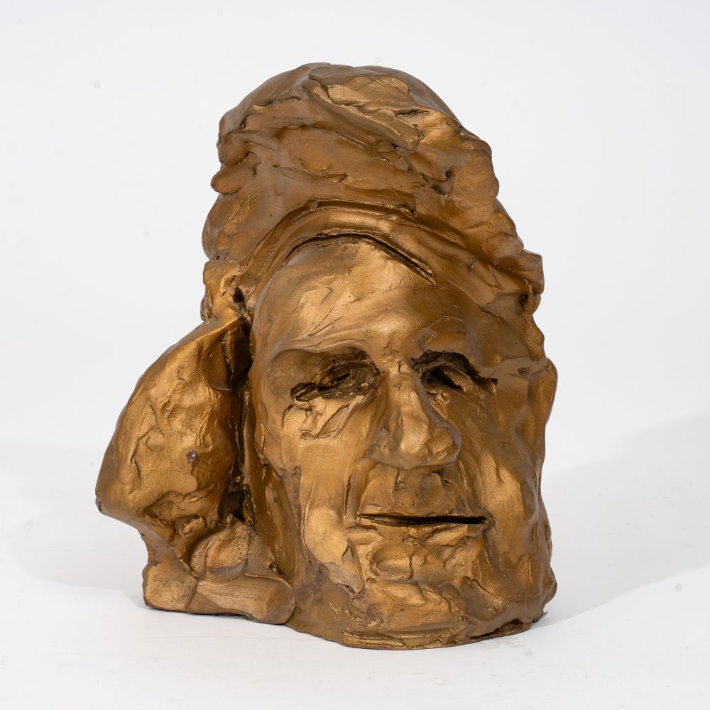 Porträtbüste 'Richard Wagner'