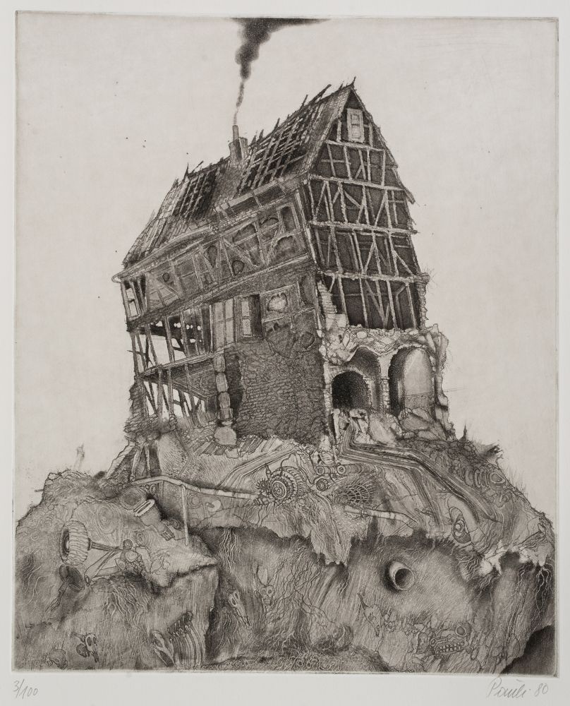 Art between the North Sea and the Baltic Sea - 12 artists from Schleswig-Holstein - image 11