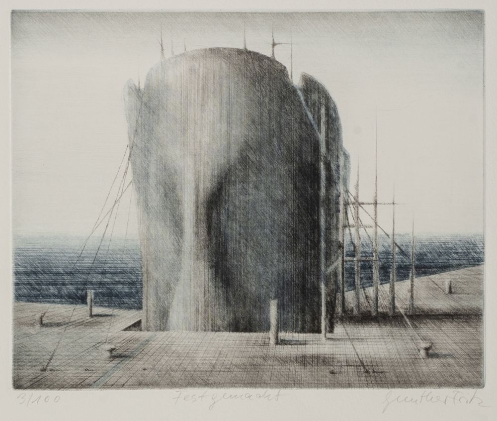 Art between the North Sea and the Baltic Sea - 12 artists from Schleswig-Holstein - image 2
