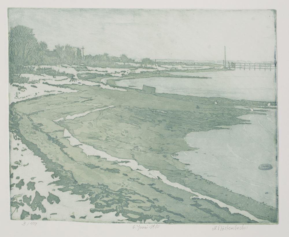 Art between the North Sea and the Baltic Sea - 12 artists from Schleswig-Holstein - image 4