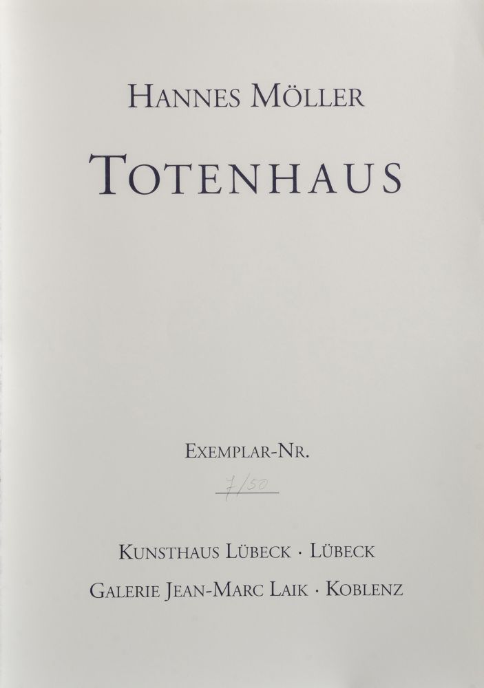 Totenhaus - Bild 3