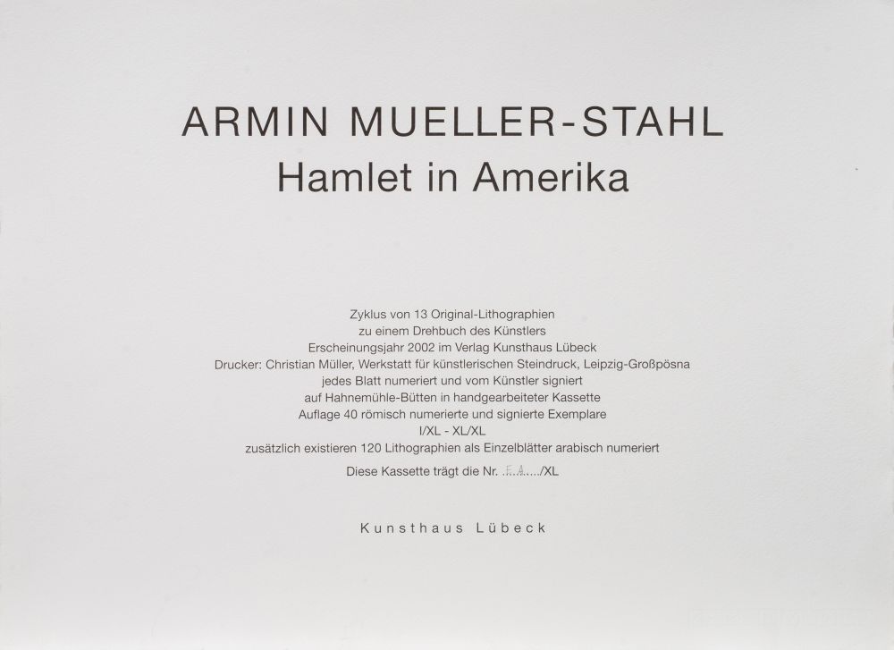 Hamlet in Amerika - Bild 3