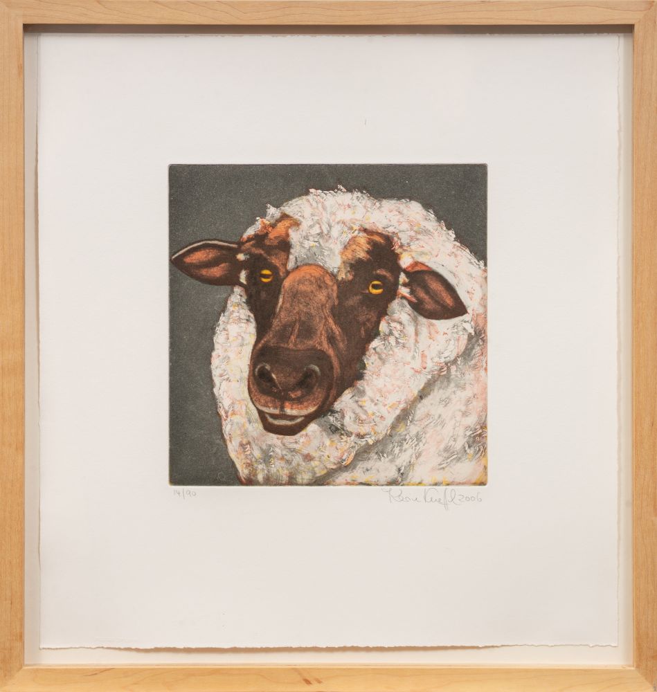 Tierköpfe - Bild 11