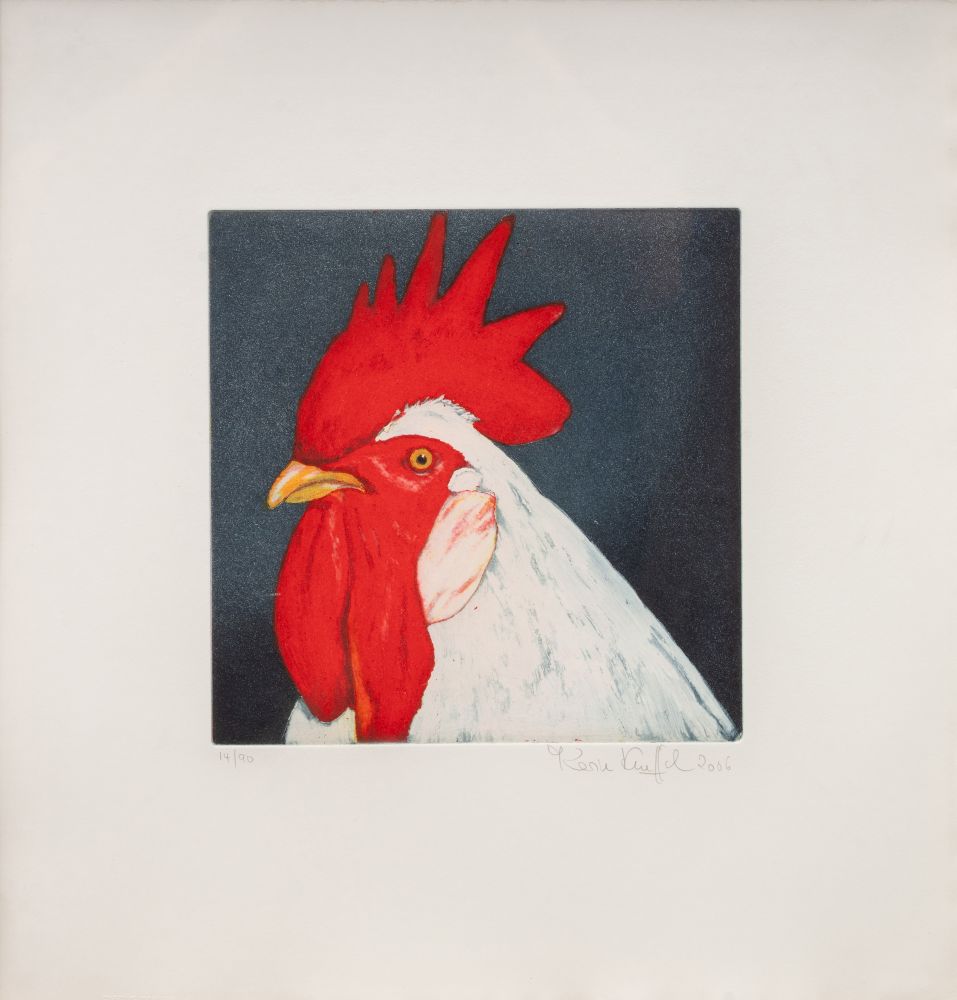 Tierköpfe - Bild 2