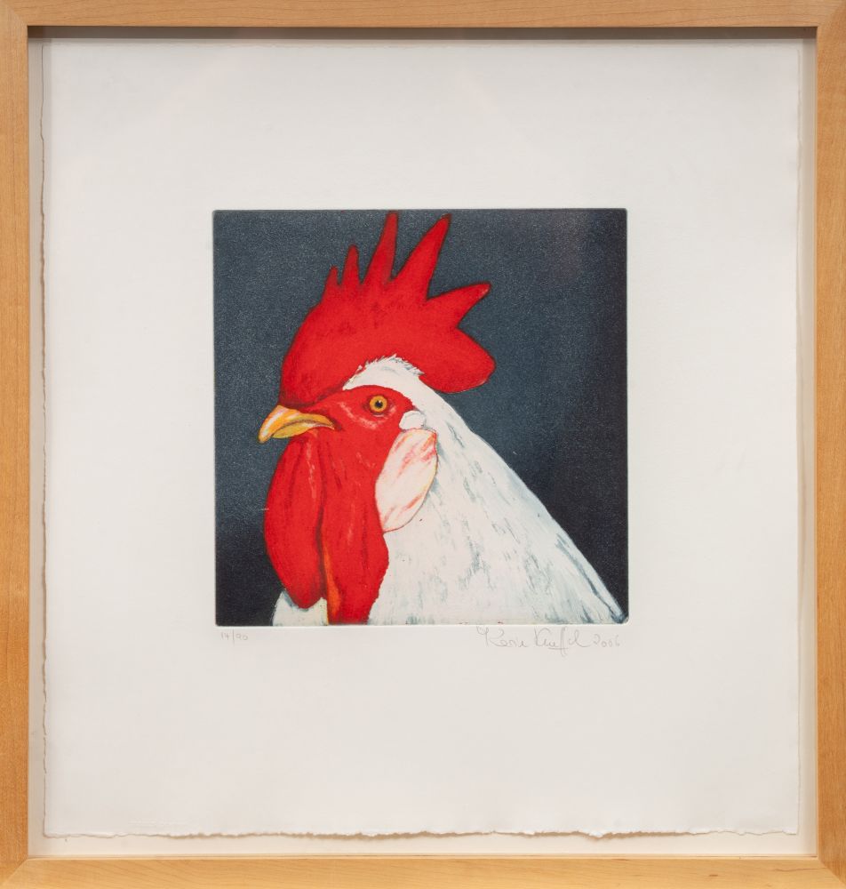 Tierköpfe - Bild 8