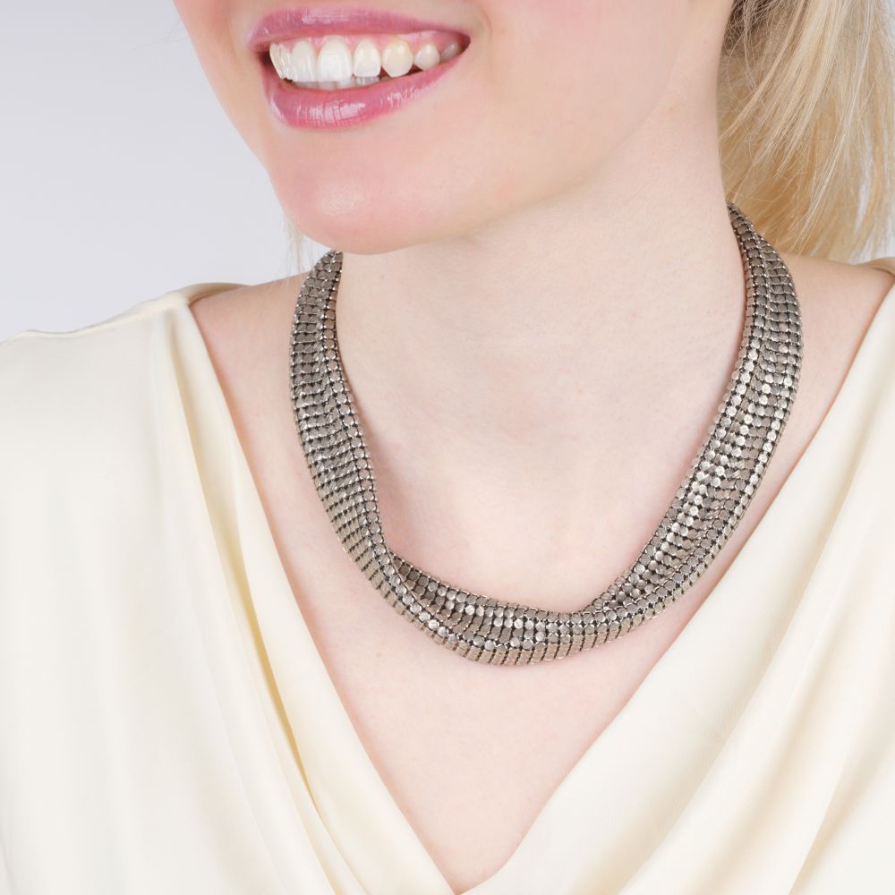 'Pharao' Goldcollier - Bild 4