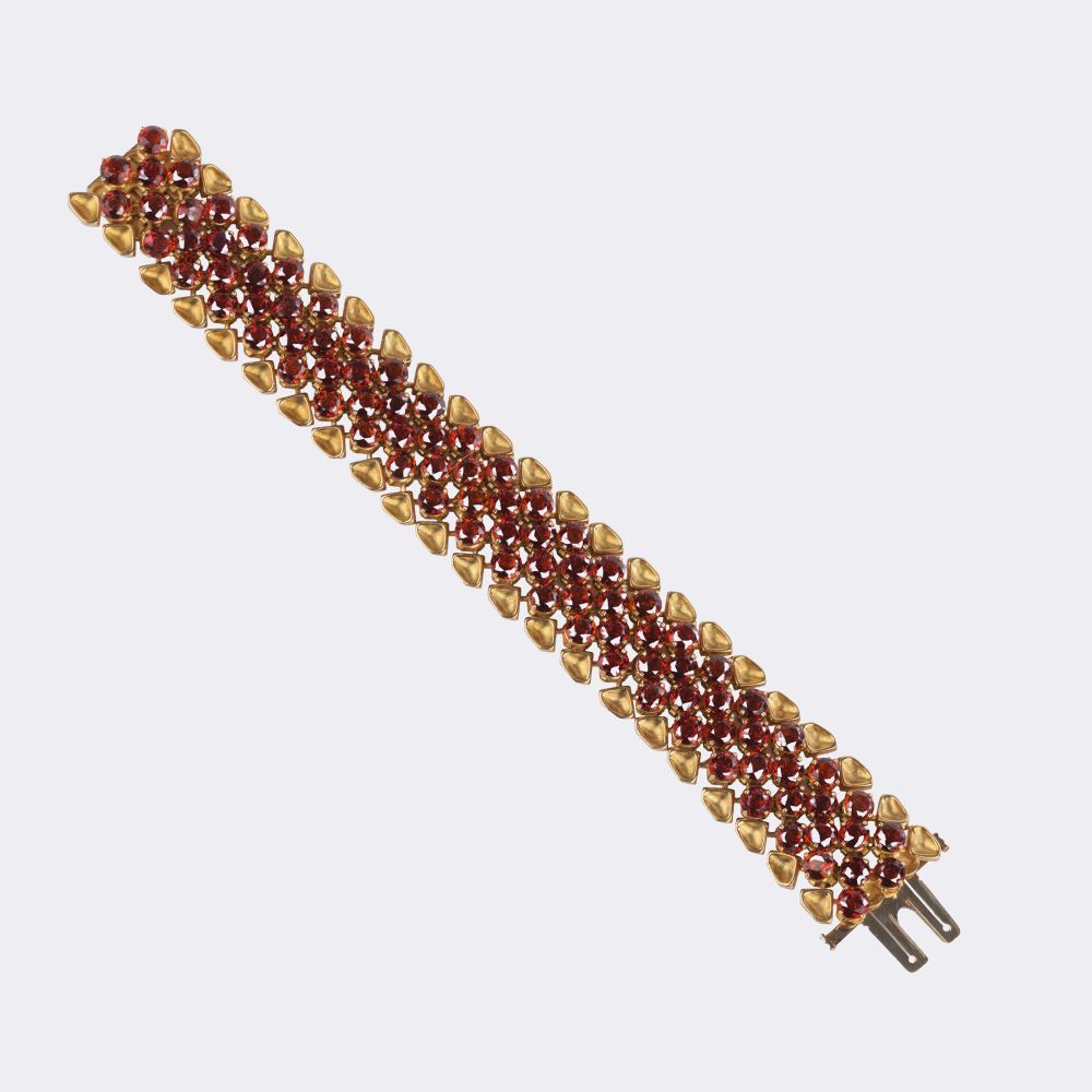 Vivid Citrin Vintage Armband - Bild 3