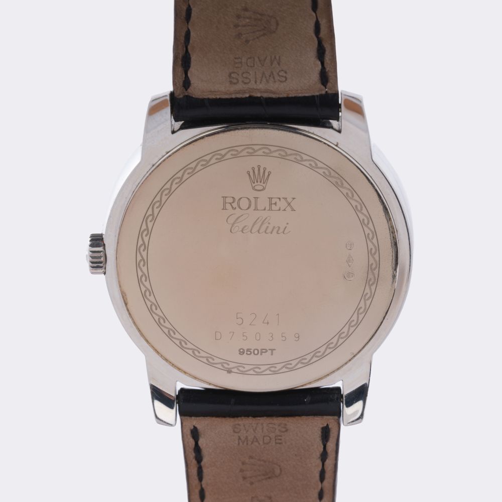 Men's wristwatch 'Cellini' - image 3