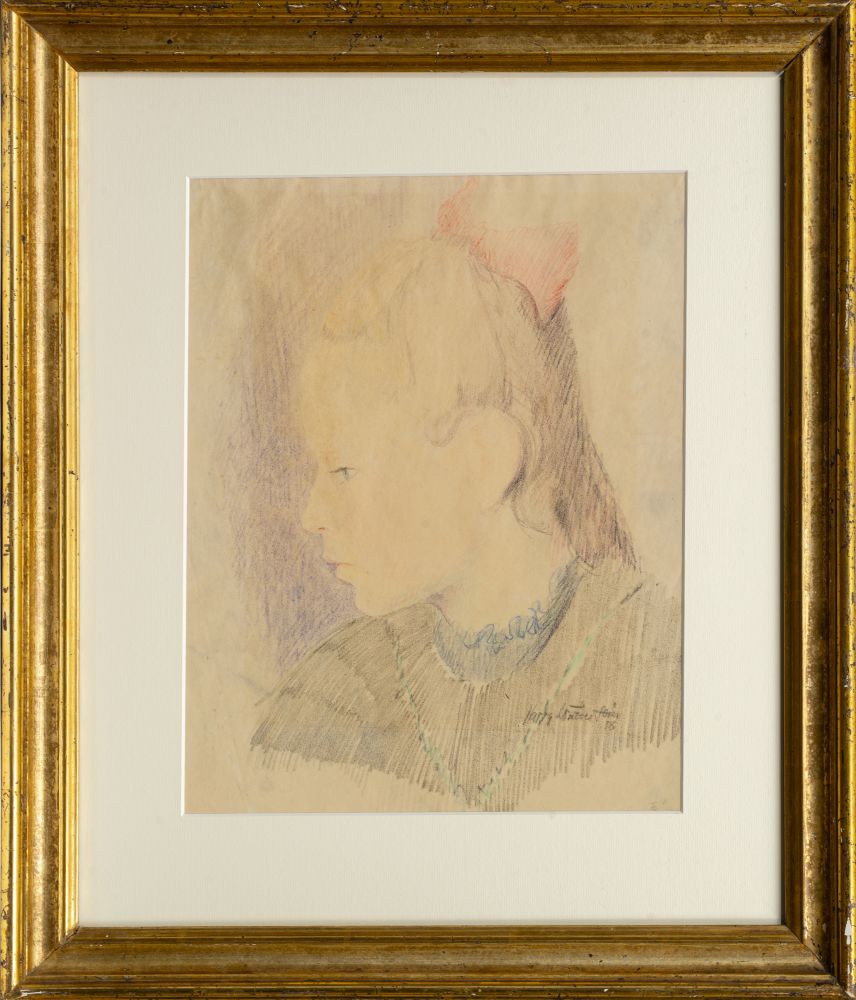 Portrait of a Girl - image 2