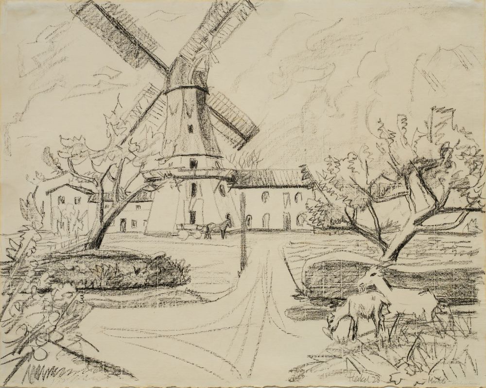 Mill