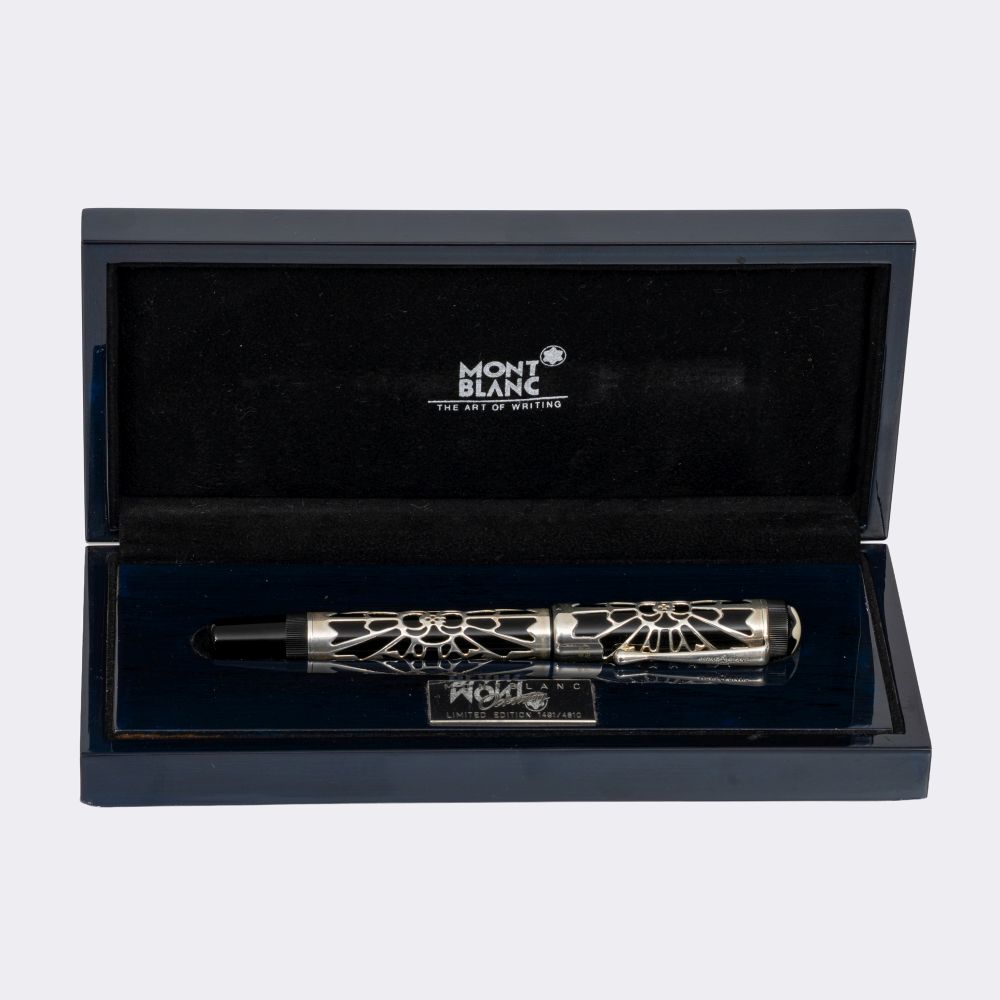 Limited Patron of Art Edition Fountain Pen 'Octavian' - image 3