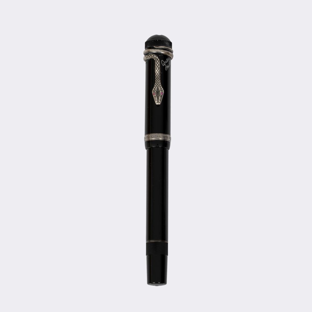 Limited Writers Edition Fountain Pen 'Agatha Christie' - image 2